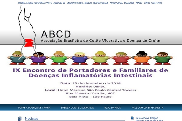 abcd.org.br site used Abcd-theme