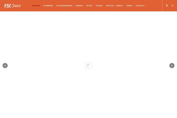 Movedo theme site design template sample