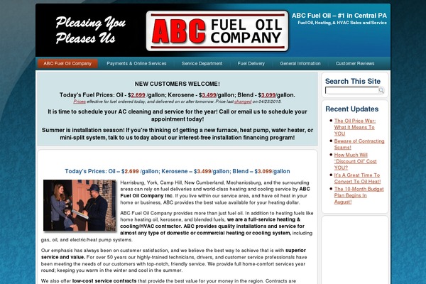 abcfueloil.com site used Abc_fuel_oil_company