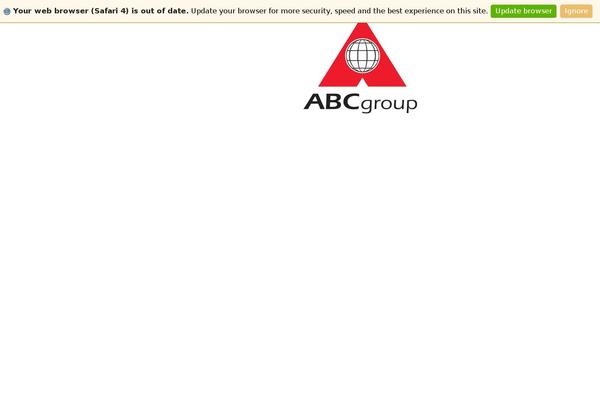 abcgroupinc.com site used Abc-group