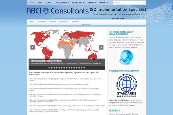 abcisoconsultants.com site used eMag