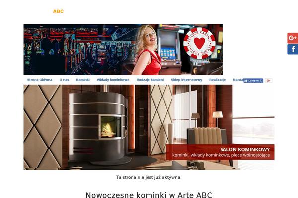 abckominka.pl site used Starter-1