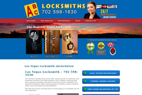 Site using Anything Popup plugin