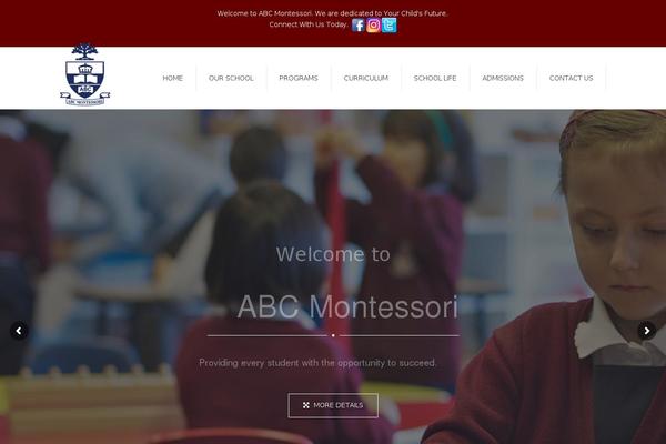 abcmontessori.com site used Ethic-child