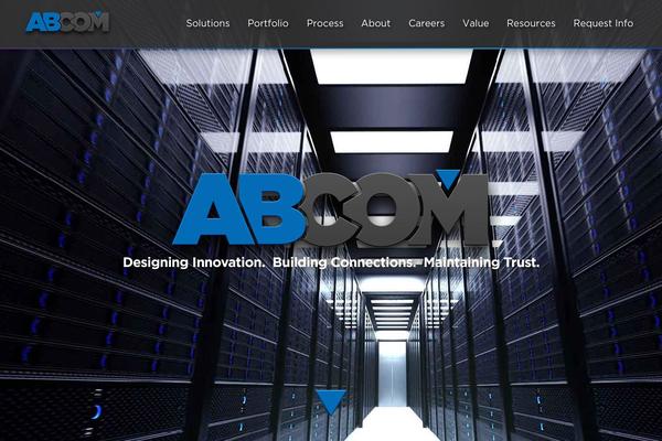 abcomllc.com site used Abcom