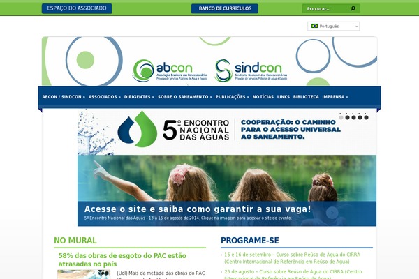 abconsindcon.com.br site used Abconsindcon