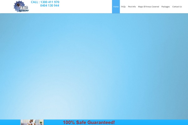 Advertica Lite theme site design template sample