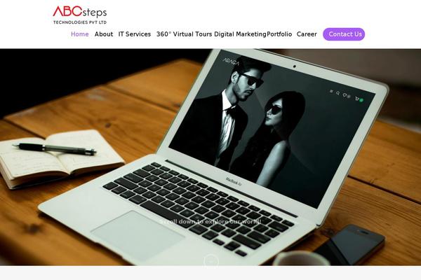 abcsteps.com site used Abcsteps