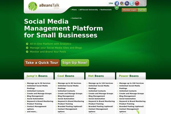 Site using Anti-spam plugin
