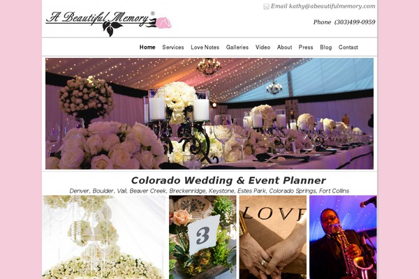 abeautifulmemory.com site used Smp-bof-theme