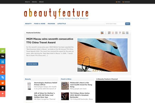 Wp Clear321 theme site design template sample