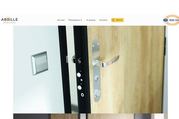 Site using Header-footer-elementor plugin