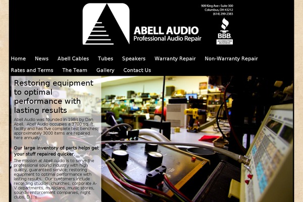 Ultimatum theme site design template sample