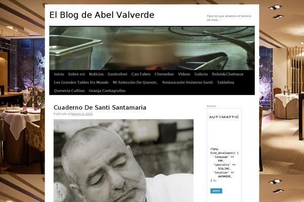 Site using Gutenberg-core plugin