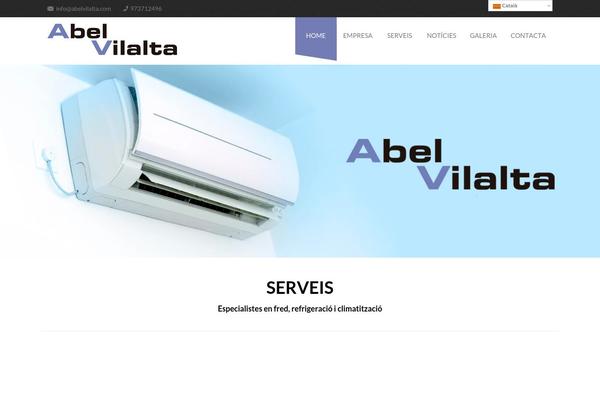 abelvilalta.com site used Desirable