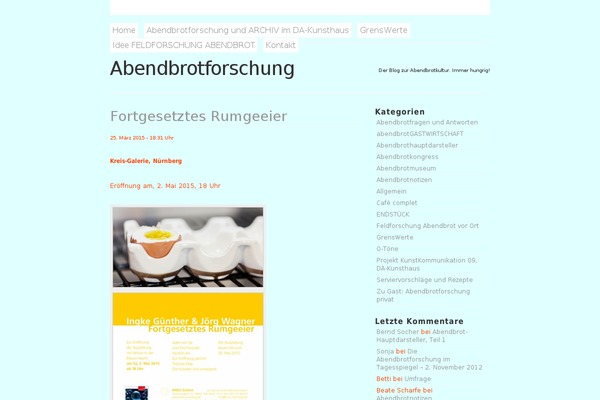 abendbrotforschung.net site used Blass