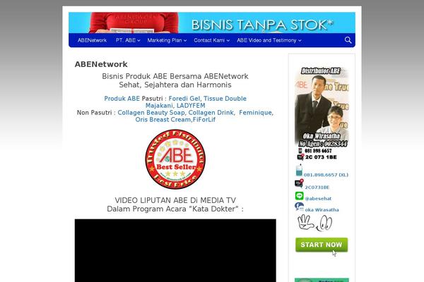 abenetwork-id.com site used Nevertheless