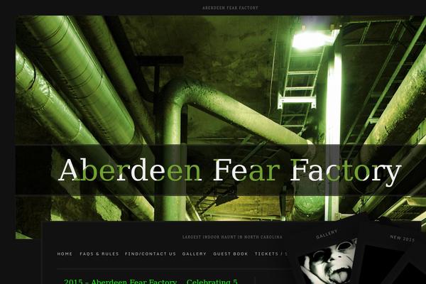 aberdeenfearfactory.com site used Hexentanz