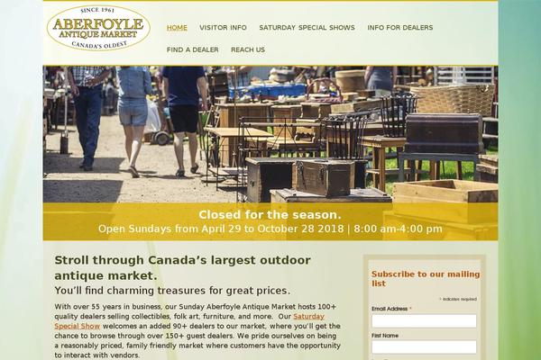 Site using FancyBox for WordPress plugin