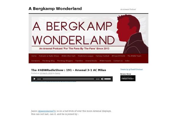 abergkampwonderland.co.uk site used Responsivetwentyten-v1.0.3