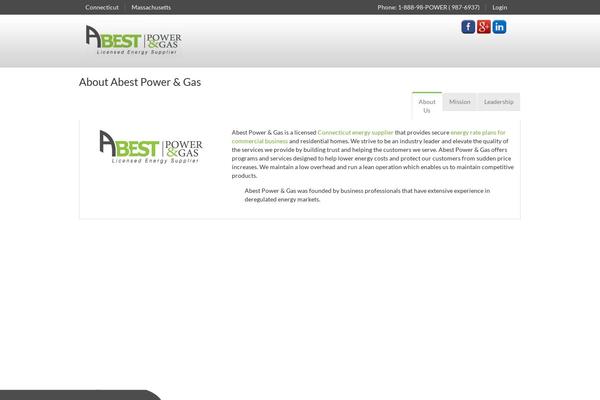 abestpower.com site used Abest