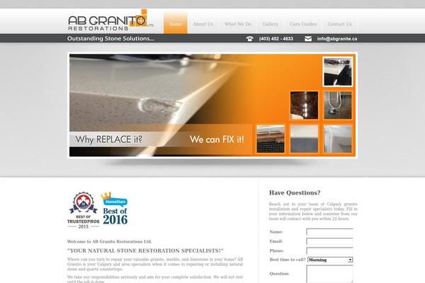 abgranite.ca site used Ab_granito