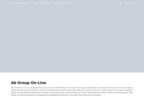 Site using Chaty plugin