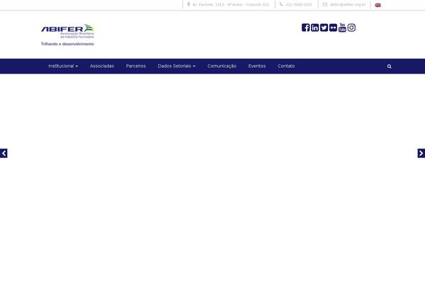 Site using WP-PageNavi plugin