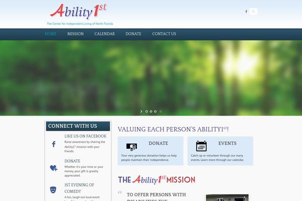 ability1st.info site used Ability1st
