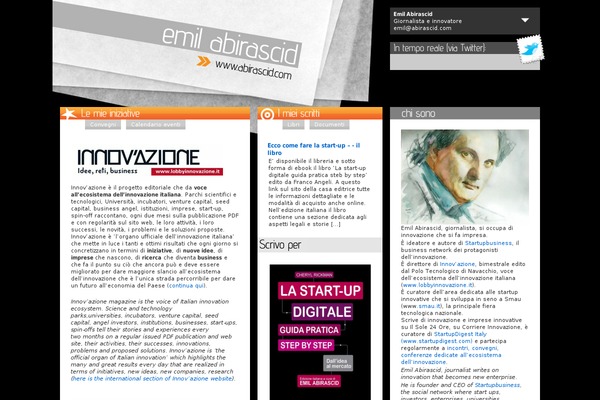 abirascid.com site used Emil