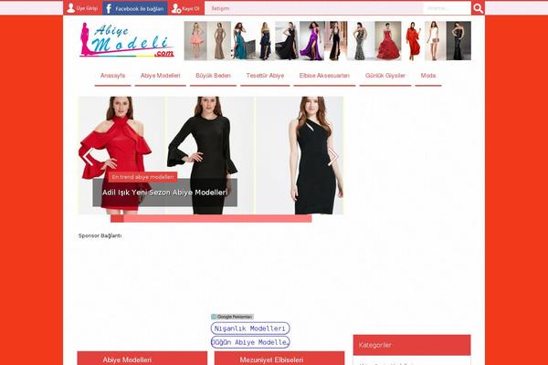 abiyemodeli.com site used Modaci