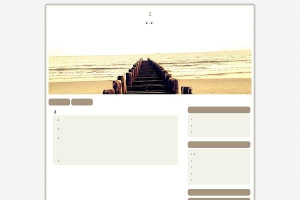 Dustland Express theme site design template sample