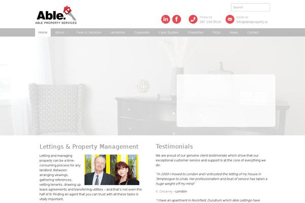 ableproperty.ie site used Able-property