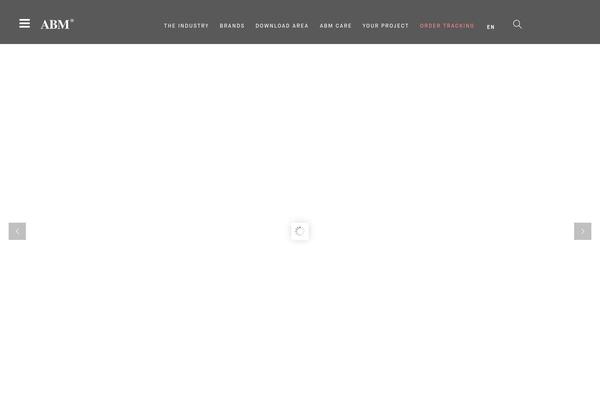 Nomos theme site design template sample