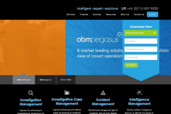 abmsoftware.com site used Abm_software