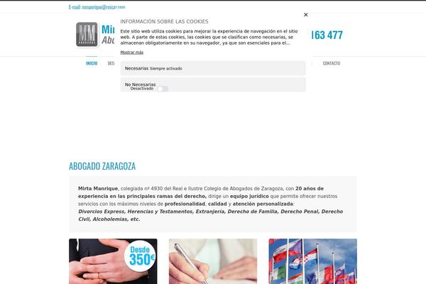 abogado-zaragoza.es site used Inovado02