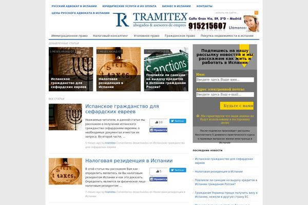 abogadoruso.com site used Freshlife-1