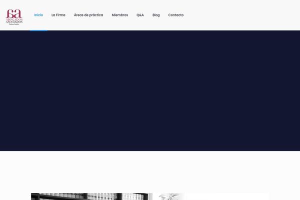 Site using Team Members plugin
