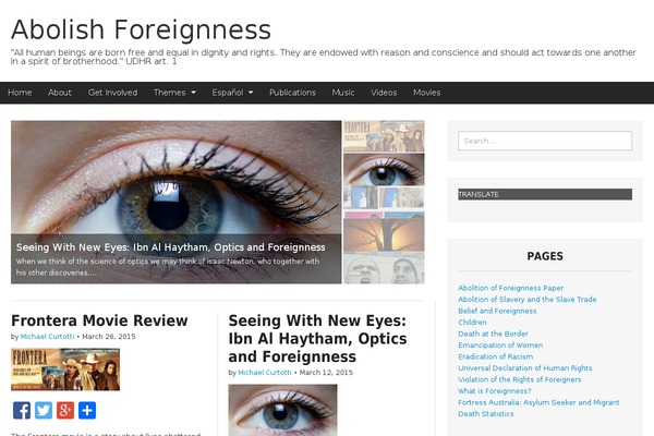 Magazine Premium theme site design template sample