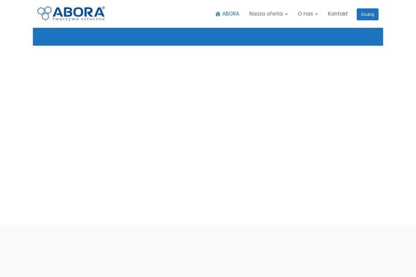 abora.pl site used Construction-field-pro