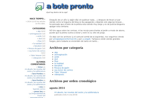 abotepronto.net site used White as Milk
