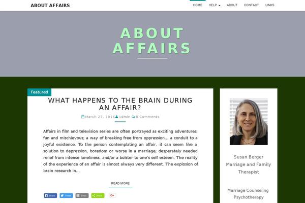 aboutaffairs.com site used Blueline-10