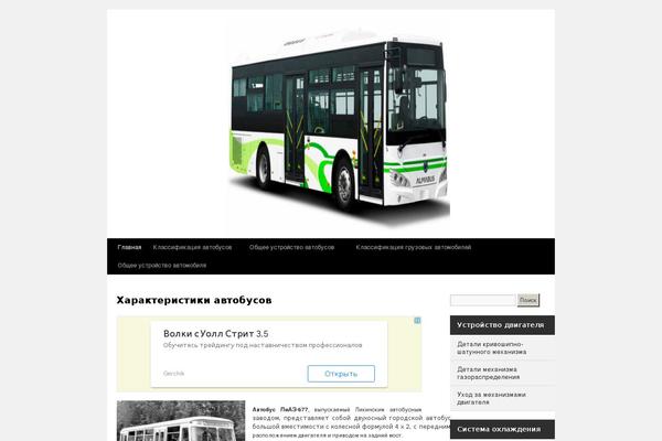 Site using WP jQuery Lightbox plugin