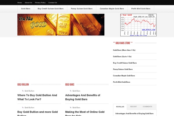 aboutbuyinggold.com site used Mediapresswp