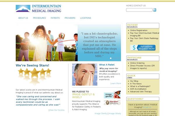 aboutimi.com site used Imi-two