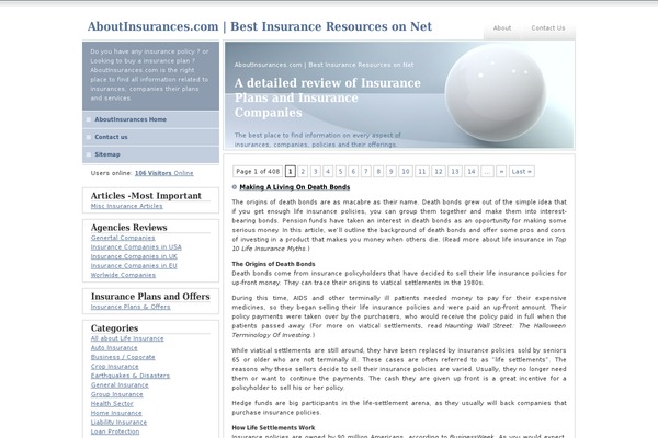 aboutinsurances.com site used Artificialintelligence-11