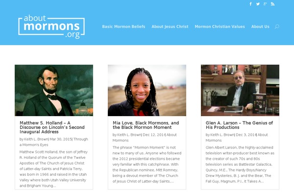 aboutmormons.org site used Aboutmormons-org-memoir