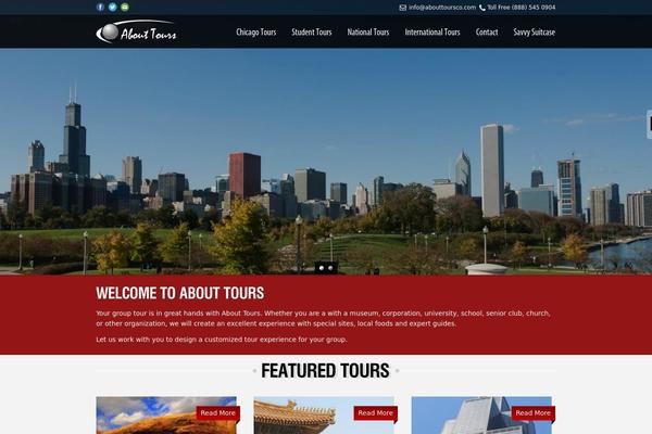 abouttoursco.com site used About-tours