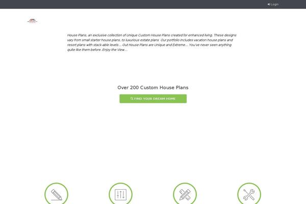UberStore theme site design template sample