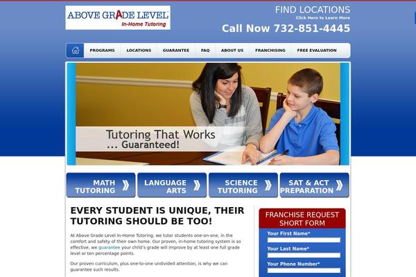 abovegradelevel.com site used Abovegrade